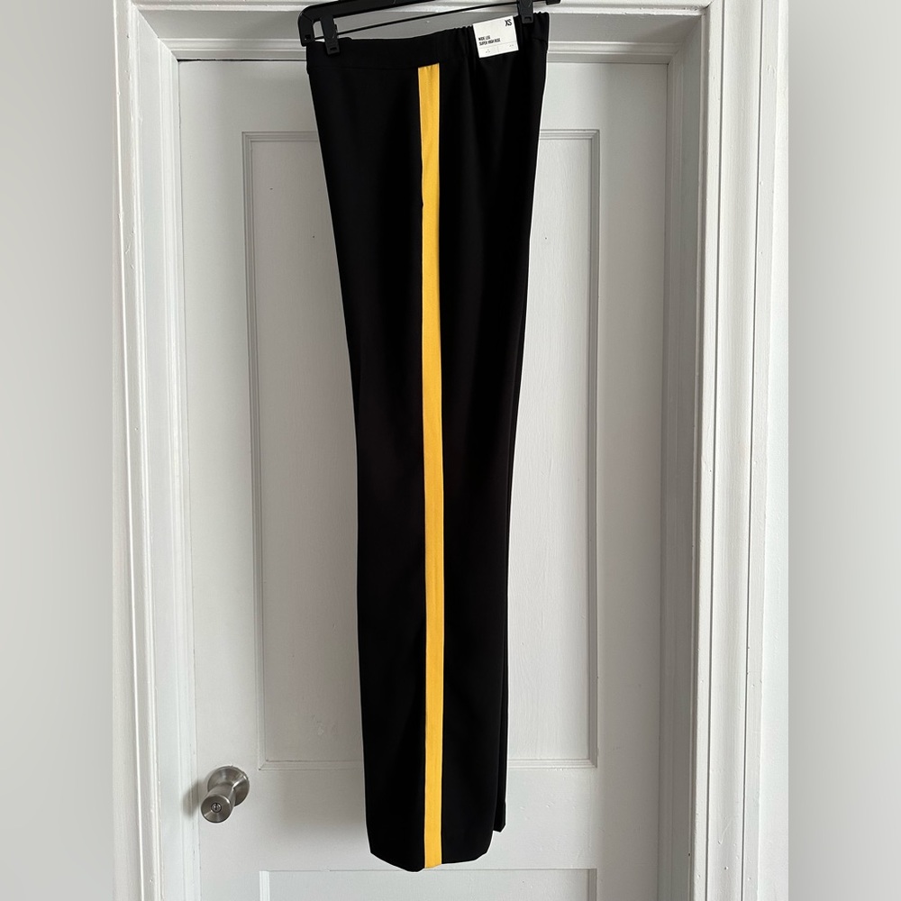 NWT* Express Wide Leg Super High Rise Pants sz xs